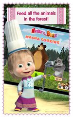 Скриншот 11: Маша и Медведь: Кулинарное Приключение
