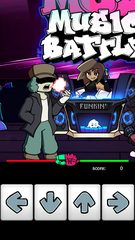 Screenshot 2: Music Battle