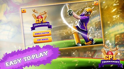 Screenshot 10: CPL Tournament- Cricket League