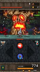 Screenshot 1: Dragon Storm