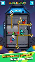 Скриншот 4: Приключенческая игра по спасению самозванца