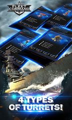 Captura 8: Domina los Mares en Epicas Guerras Navales