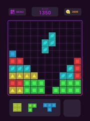 Captura 11: Juego adictivo de bloques de puzle