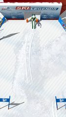 Captura 1: Leyendas del Esquí