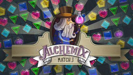 Captura 5: Alchemix - Combinar 3