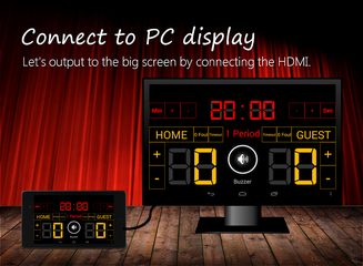 Скриншот 3: Scoreboard Futsal