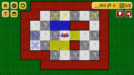 Скриншот 11: Испытание ящиков
