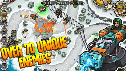 Screenshot 14: Modern Defense HD