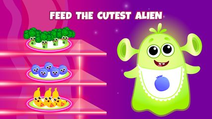 Screenshot 11: Kids Food Games for 2 Year Old