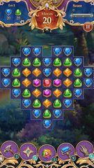 Screenshot 17: Jewel Mystery - Match 3 Story