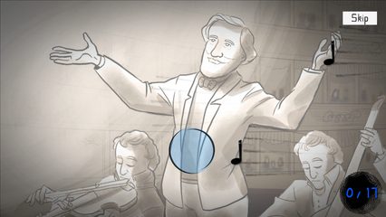 Скриншот 16: Жизнь в музыке