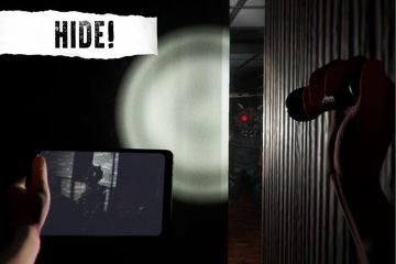 Captura 2: CASE: Terror Animatrónico