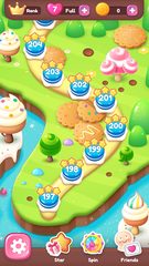 Screenshot 10: Super Candy Ball ⭐ Brain Blas