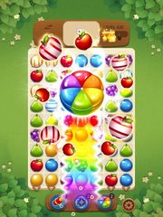 Screenshot 12: Fruits Magic Sweet Garden