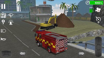 Screenshot 19: Fire Engine Simulator