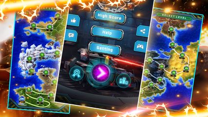 Screenshot 9: Tank war city: Battles legend