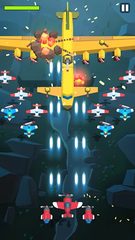 Скриншот 23: Пылающее небо: Воздушный бой
