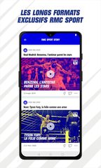 Скриншот 6: RMC Спорт Новости