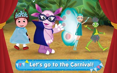 Captura 13: Juegos de Carnaval con Moonzy