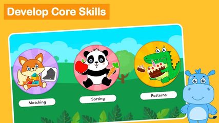 Скриншот 3: AutiSpark: Игры для детей с аутизмом
