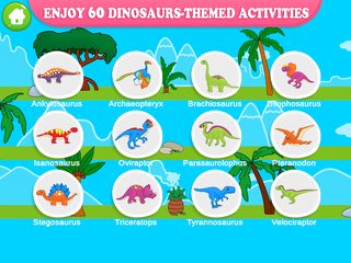Captura 18: Divertidos Rompecabezas de Dinosaurios para Niños