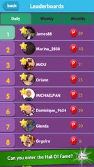 Screenshot 24: Yatzy Duels Live Tournaments