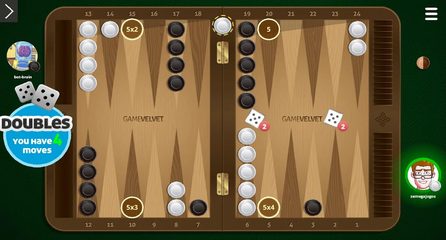 Screenshot 20: Backgammon Online - Board Game