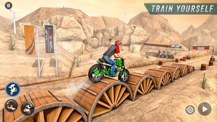 Screenshot 15: Bike Games Bike Racing Games