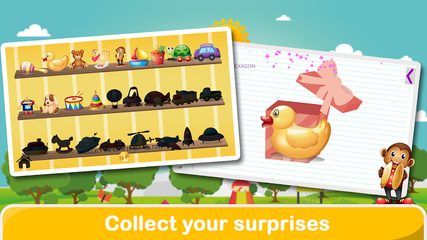 Скриншот 10: Ранние обучающие игры для детей