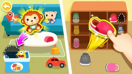 Screenshot 22: Baby Panda's Life: Cleanup