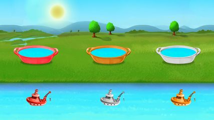 Скриншот 3: Образовательные игры для малышей и дошкольников