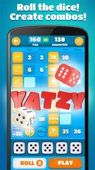 Скриншот 6: Игра в кости Ятзи