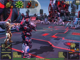 Screenshot 17: Evolution: Battle for Utopia