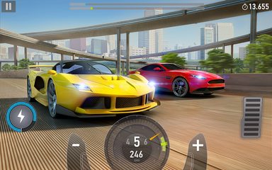 Captura 17: Top Speed 2: Rivales en las Pistas