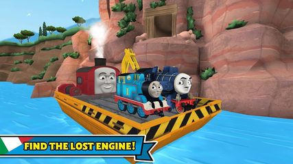 Screenshot 3: Thomas & Friends: Adventures!