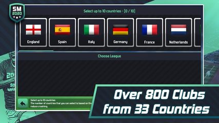 Скриншот 3: Soccer Manager 2020 - Football Management Game