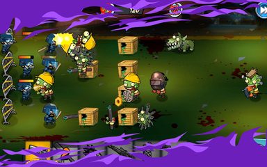 Screenshot 7: SWAT and Zombies Season 2
