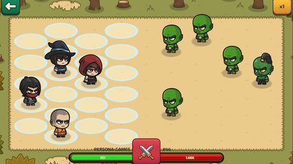 Screenshot 12: Raid Heroes: Sword And Magic