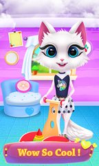 Screenshot 18: Kitty Kate Unicorn Daily Carin