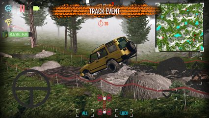 Screenshot 13: Project : Offroad 2.0