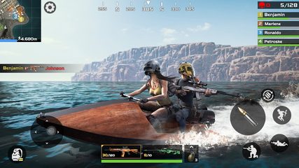 Скриншот 18: Cover Strike - 3D Командный Шутер