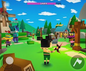 Screenshot 10: AXES.io