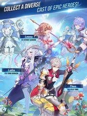 Screenshot 9: Knights Chronicle