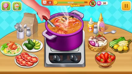 Captura 22: Cocina Loca: Juego de Cocina