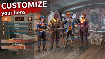 Screenshot 23: Mutiny: Pirate Survival RPG