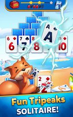 Screenshot 4: Solitaire Tripeak Journey 2022