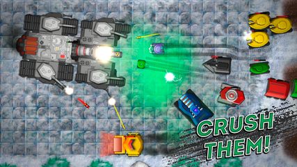 Screenshot 14: Tanks Defense