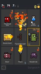 Screenshot 7: Dungeon Cards