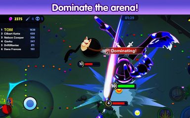 Screenshot 10: Battle Balls Royale