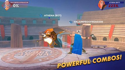 Screenshot 24: Rumble Arena - Super Smash